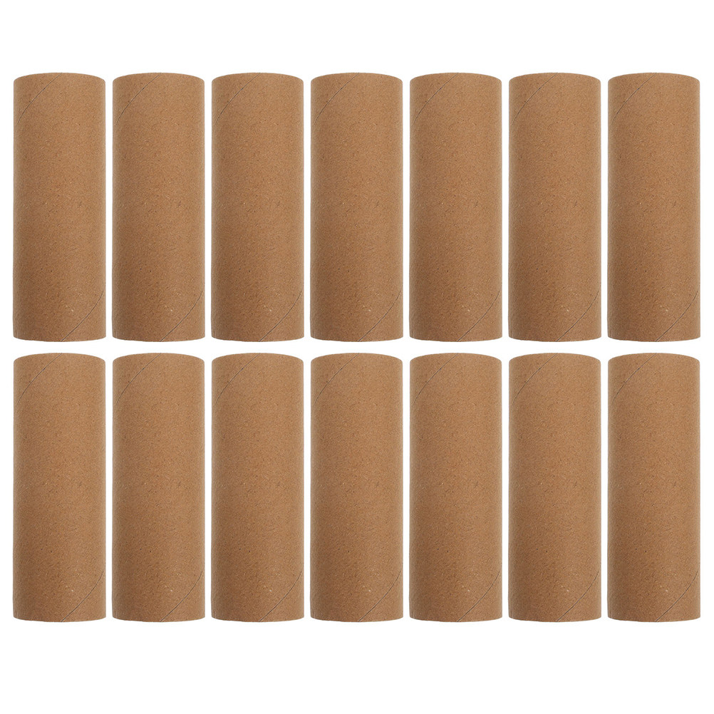 Art Craft Cardboard - 30 sztuk kartonowych rur, okrągłe cylindry