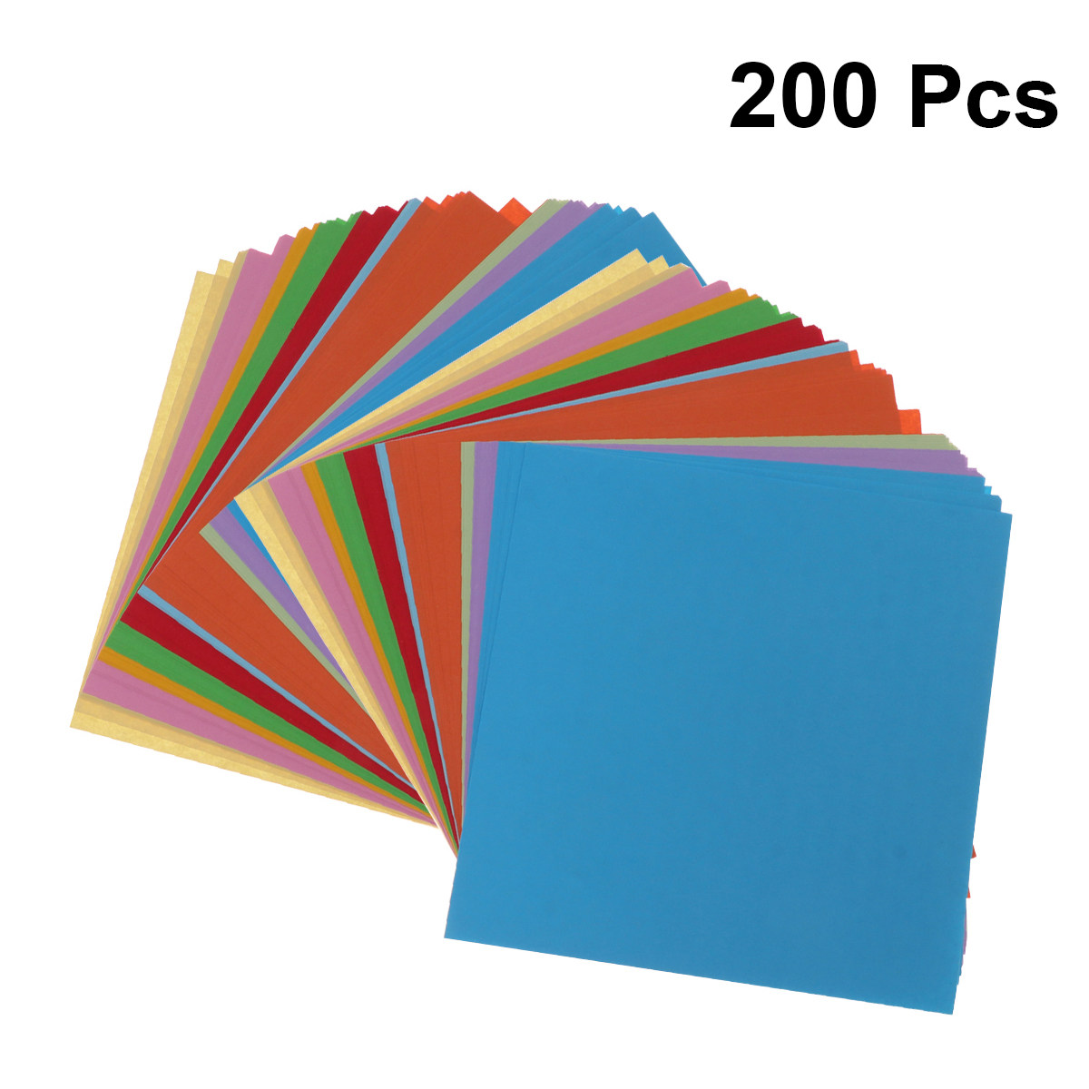 200 arkuszy papieru do origami – Art Craft With Paper recenzja i cena