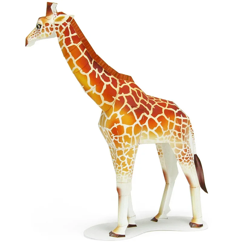Żyrafa Origami Sztuka Składani – Art Craft Cardboard recenzja i cena