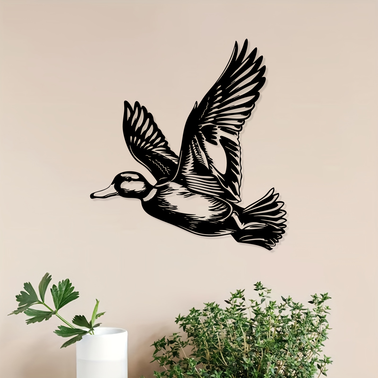CIFBUY Metalowa dekoracja ście – Art Craft Bar recenzja i cena