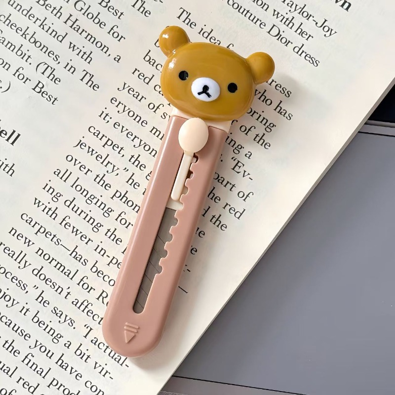 Nowy nóż artystyczny Rilakkuma – Art Craft Kit recenzja i cena