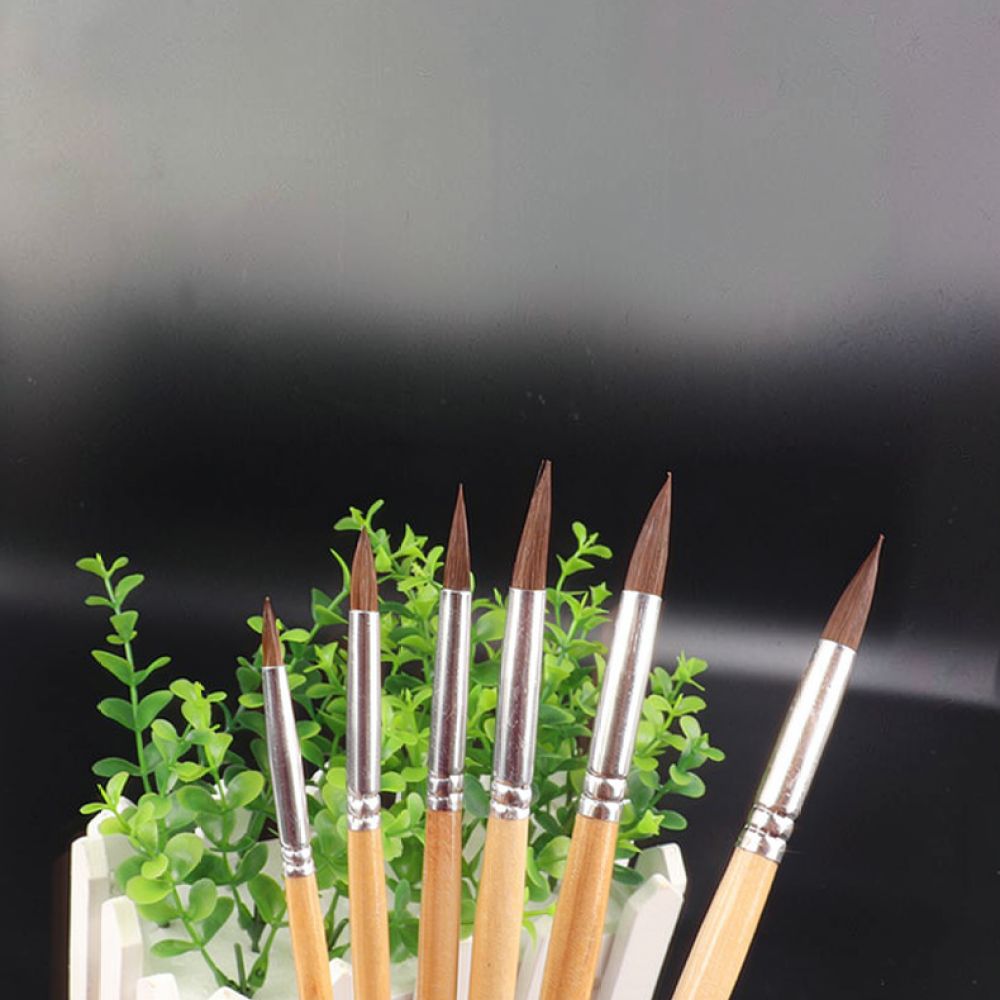 Zestaw pędzli do akwareli i gw – Gouache Paint Set recenzja i cena