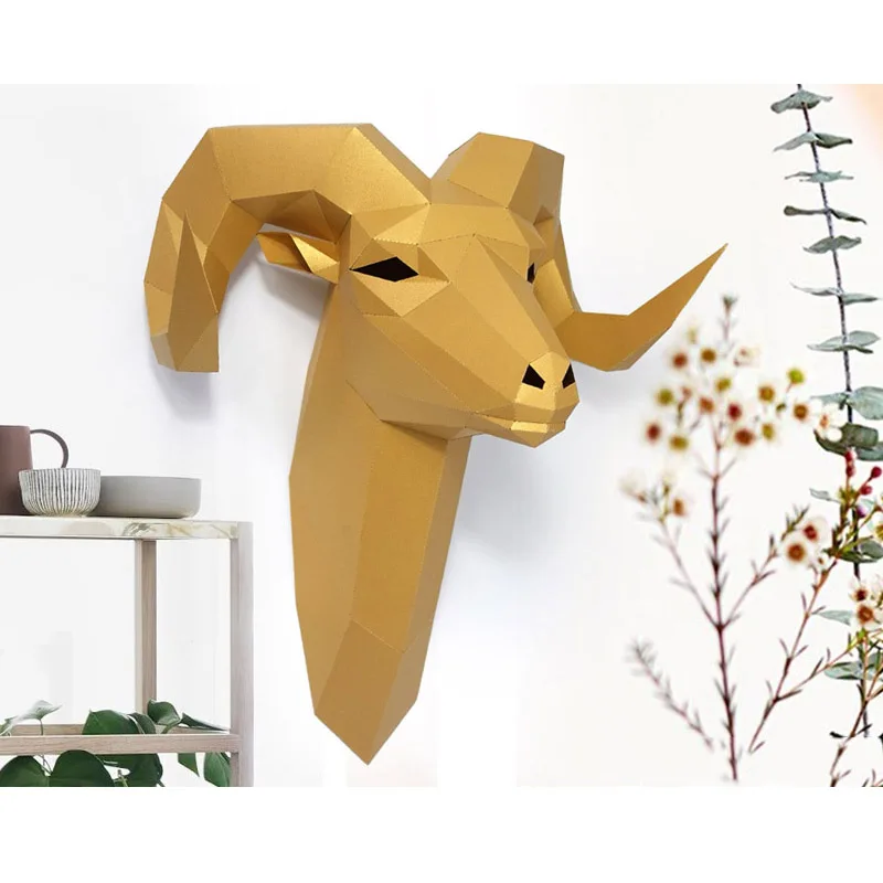 Wstępnie wycięte Bighorn Wild  – Art Craft Cardboard recenzja i cena