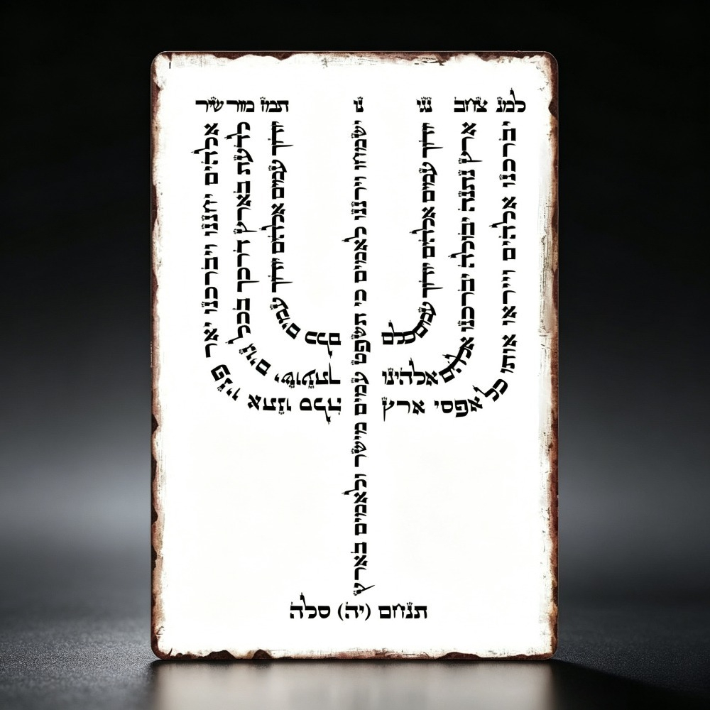 CIFBUY Vintage Hebrajski YHVH  – Art & Craft Paper For Kids recenzja i cena