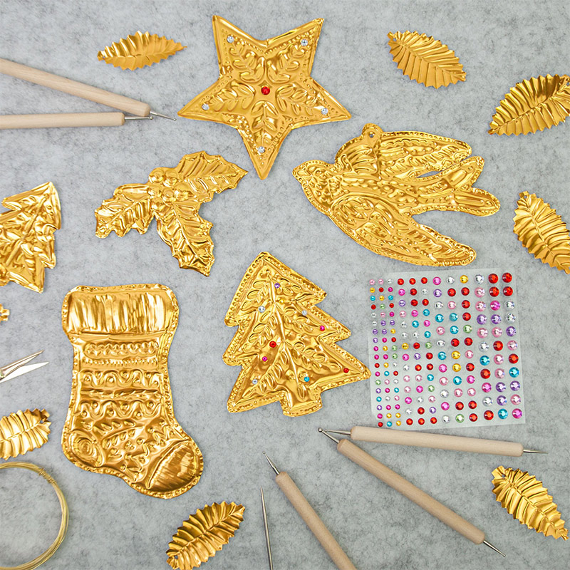 Zestaw do samodzielnego wykona – Art Craft With Paper recenzja i cena