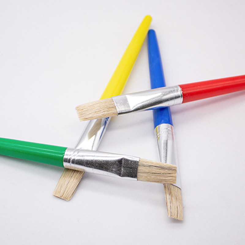 Zestaw 4 sztuk pędzli z koloro – Gouache Paint Set recenzja i cena