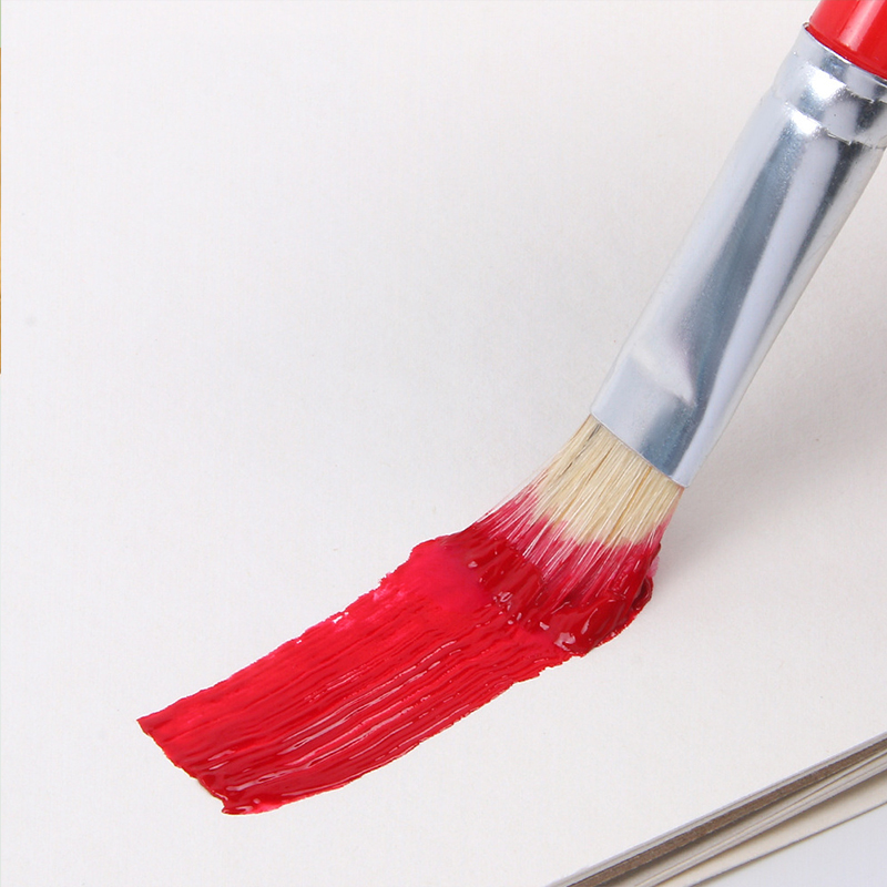Zestaw 4 sztuk pędzli z koloro – Gouache Paint Set recenzja i cena