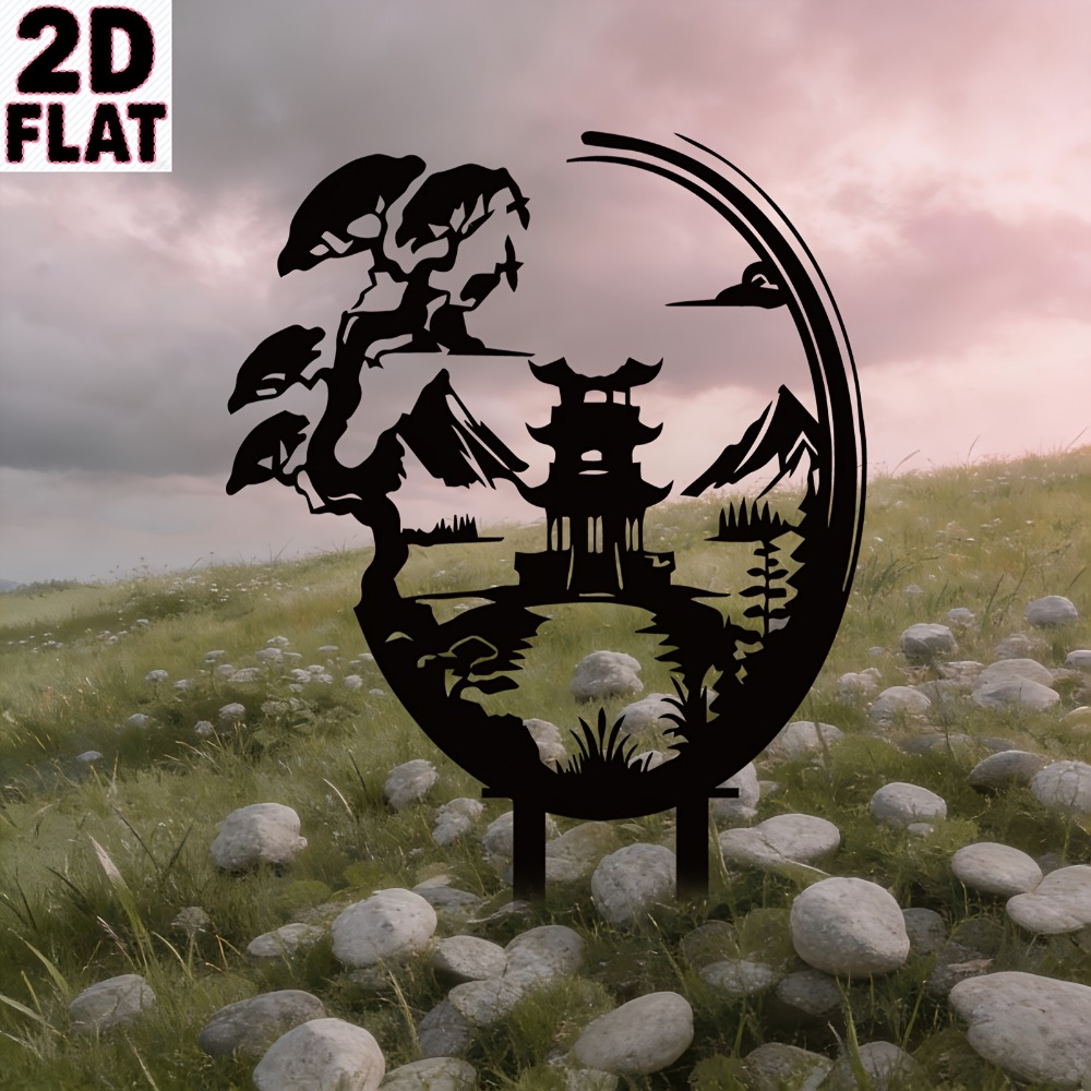 CIFBUY Chiński Pałac Metalowa  – Art Craft Bar recenzja i cena