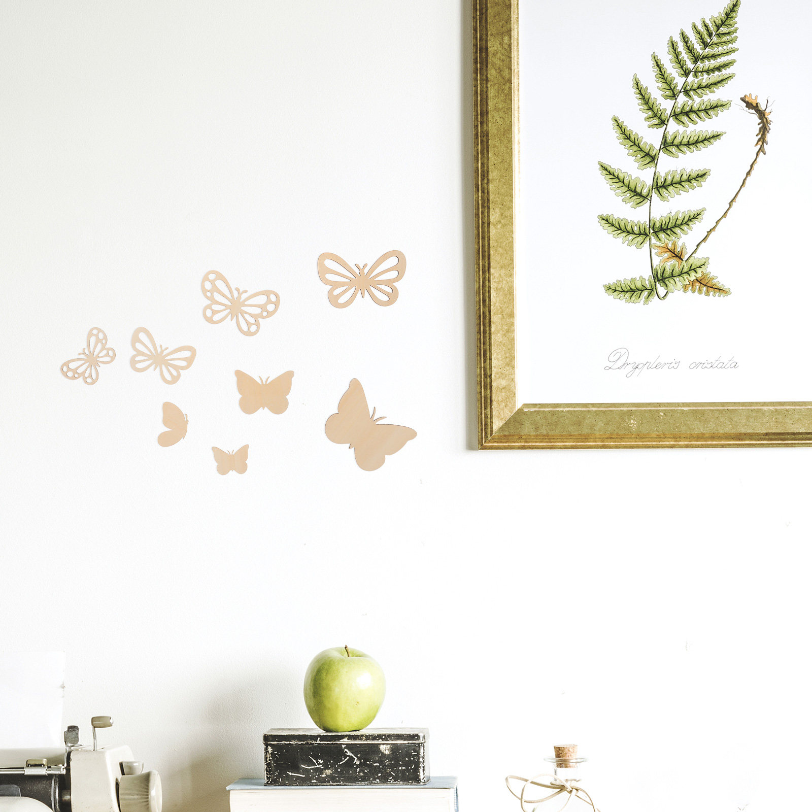 16 sztuk – dekoracyjne element – Art And Craft For Nursery recenzja i cena