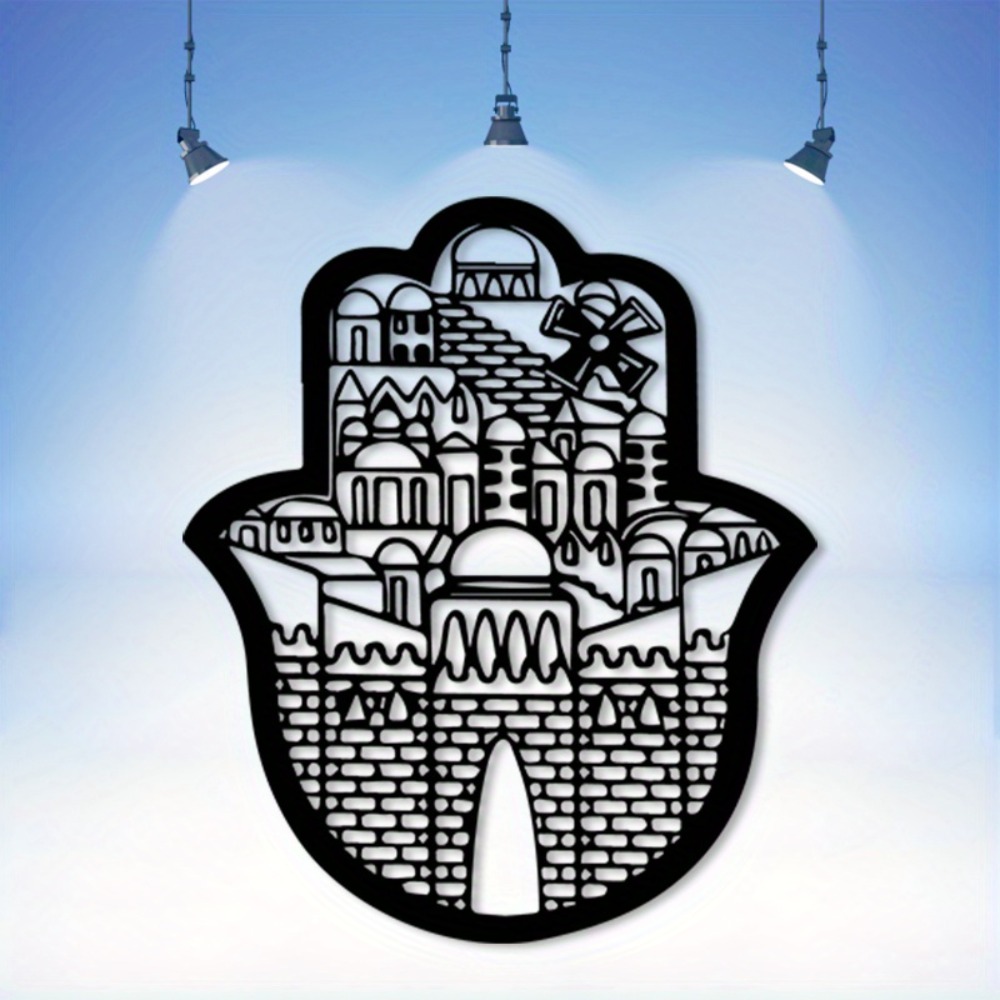 CIFBUY Jerozolima Święte Miast – Art & Craft Paper For Kids recenzja i cena
