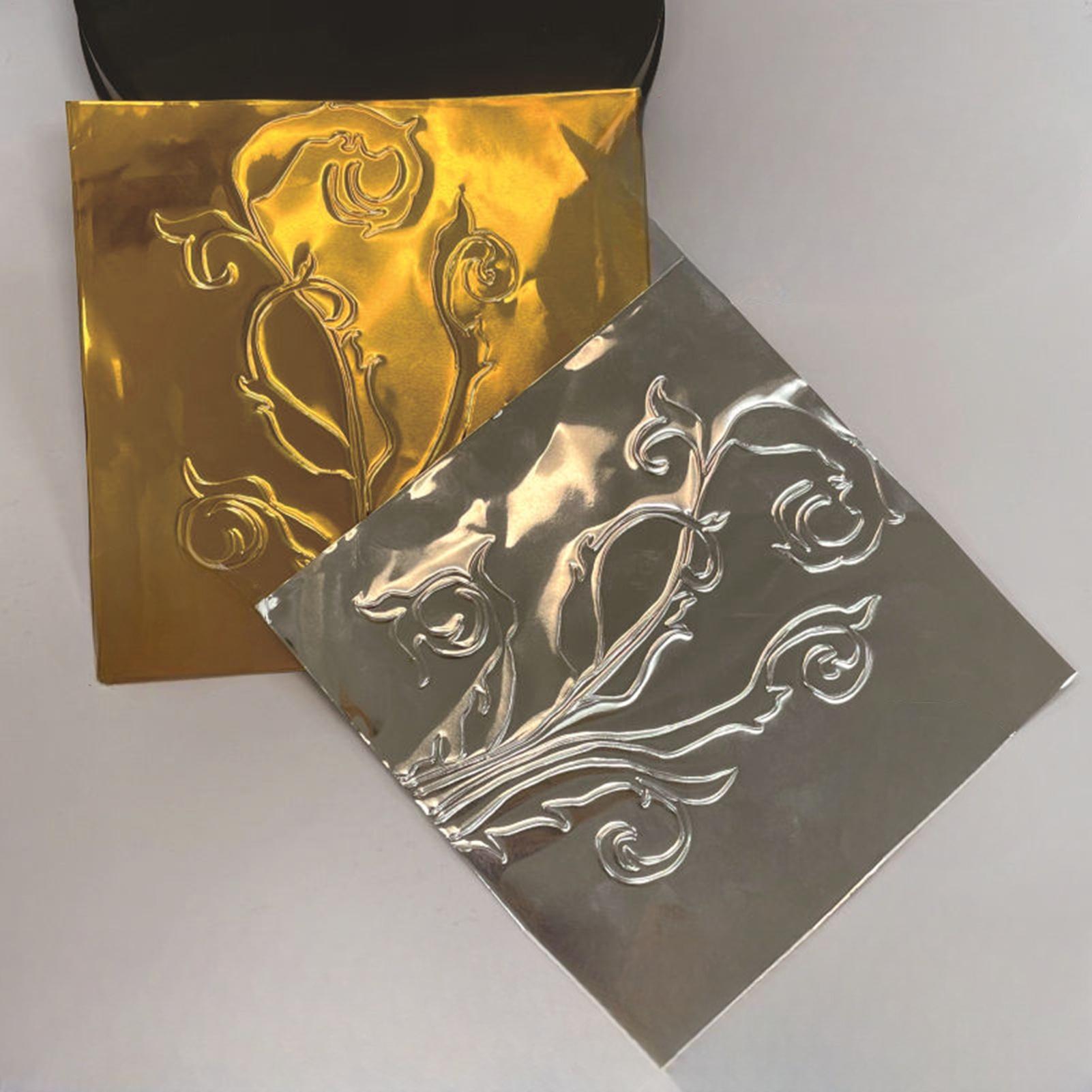 Papier foliowy do rękodzieła 1 – Art Craft With Paper recenzja i cena